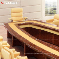 Rolls 609 Professional custom cosy wooden modern office boardroom conference tables meeting table